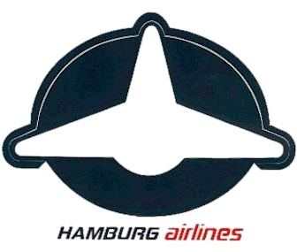Hamburg Airlines logo