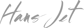 Hans Jet logo