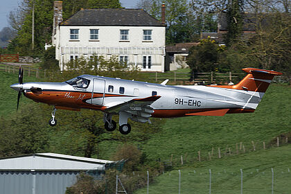 Hans Jet aircraft