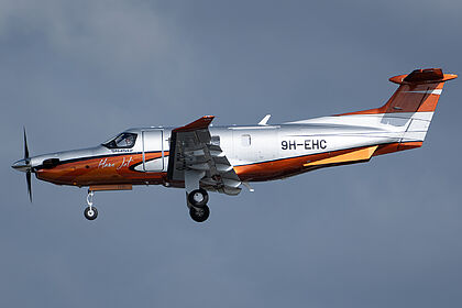 Hans Jet aircraft photo 2