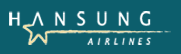 Hansung Airlines logo