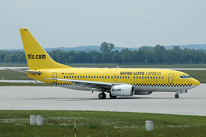 Hapag-Lloyd Express aircraft photo 3