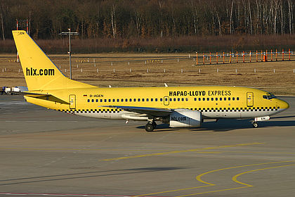 Hapag-Lloyd Express aircraft photo 4