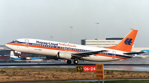 Hapag-Lloyd Netherlands aircraft photo 2