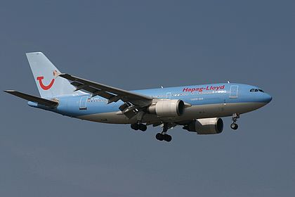 Hapag-Lloyd aircraft photo 3