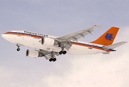 Hapag-Lloyd aircraft photo 4