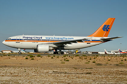 Hapag-Lloyd aircraft photo 5