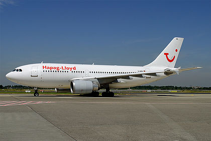 Hapag-Lloyd aircraft photo 6