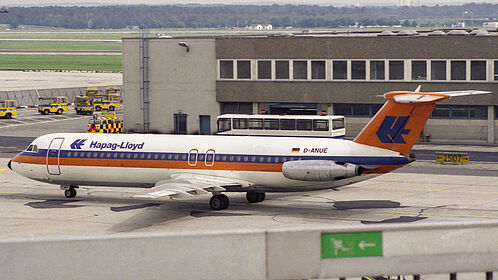 Hapag-Lloyd aircraft photo 7