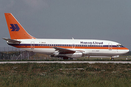 Hapag-Lloyd aircraft photo 8