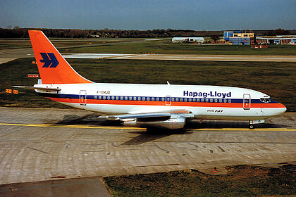 Hapag-Lloyd aircraft photo 9