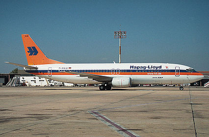 Hapag-Lloyd aircraft photo 10