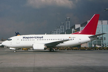 Hapag-Lloyd aircraft photo 12