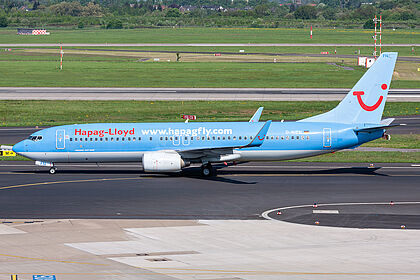 Hapag-Lloyd aircraft photo 15