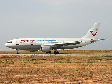 Hapagfly aircraft photo 2