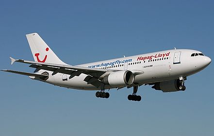 Hapagfly aircraft photo 3
