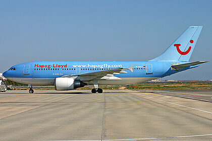 Hapagfly aircraft photo 4