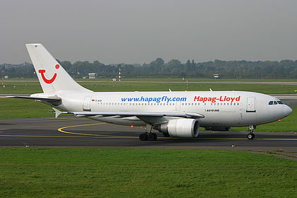 Hapagfly aircraft photo 5