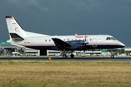Happy Air aircraft
