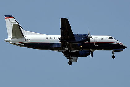 Happy Air aircraft photo 2