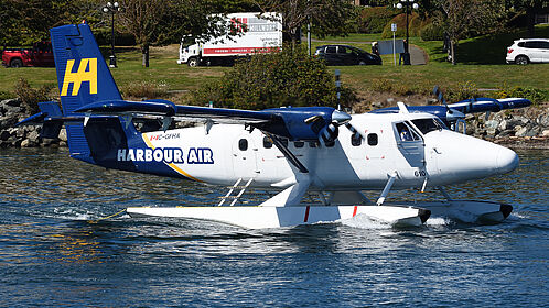 Harbour Air aircraft photo 2
