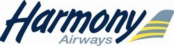Harmony Airways logo
