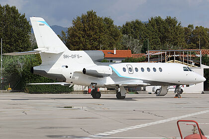 Harmony Jets aircraft photo 2