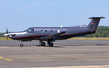 Haute Aviation aircraft