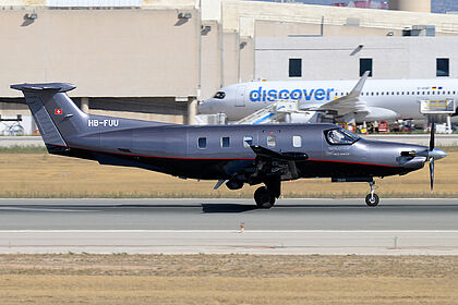 Haute Aviation aircraft photo 2