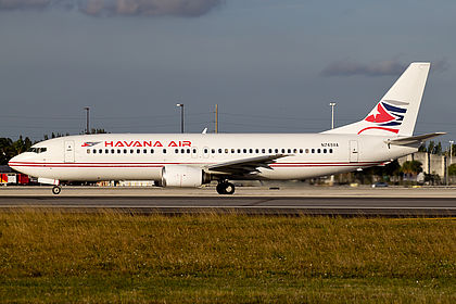 Havana Air aircraft photo 2