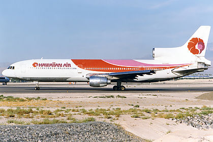 Hawaiian Air aircraft photo 3