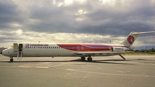 Hawaiian Air aircraft photo 6