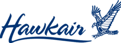 Hawkair logo