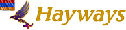 Hayways logo