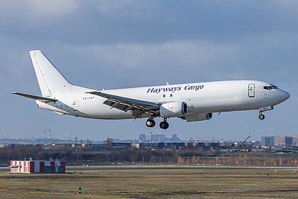 Hayways aircraft photo 2