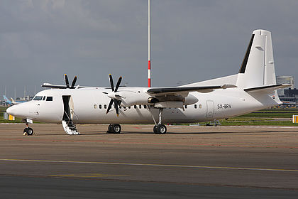 Hellas Aviation aircraft photo 2
