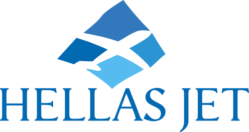 Hellas Jet logo