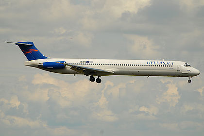 Hellas Jet aircraft photo 4