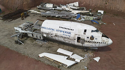Hellenic Imperial Airways aircraft photo 2