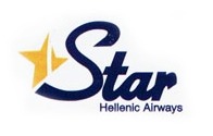 Hellenic Star Airways logo