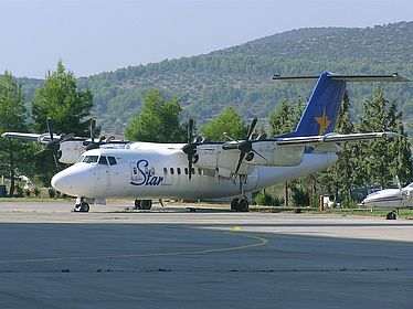 Hellenic Star Airways aircraft photo 2