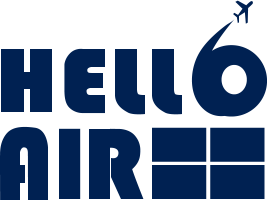 Hello Airlines logo