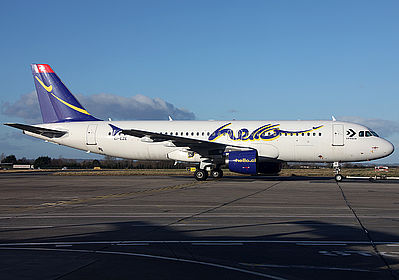 Hello aircraft