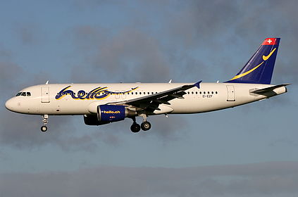 Hello aircraft photo 2
