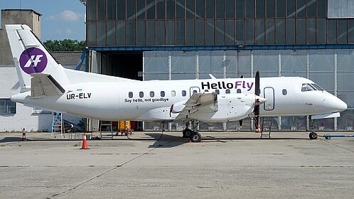 HelloFly aircraft