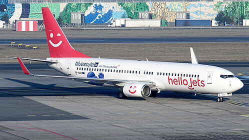 HelloJets aircraft photo 6