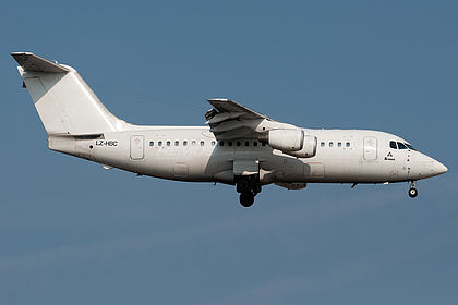Hemus Air aircraft photo 5