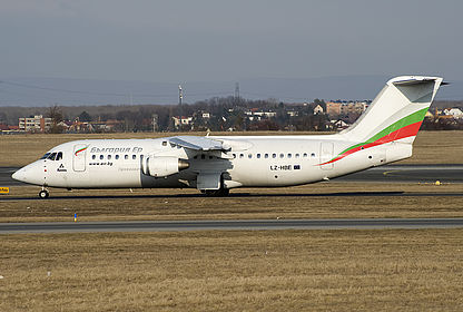 Hemus Air aircraft photo 8