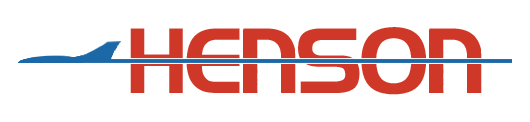 Henson Airlines logo
