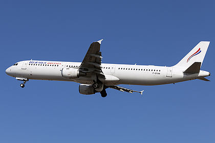 Hermes Airlines aircraft photo 4